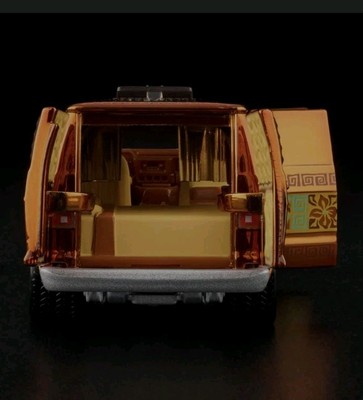 ミニカー HW RLC Exclusive '70 Dodge Tradesman Van Hot Wheels Collectors RLC Exclusive '70 Dodge Tradesman Van - SS23