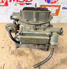 1966 Chevy Chevelle 327 Holley L-3230 Gm 3875964 Db Parts Carburetor Date 0793