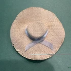 Vintage 1960s Barbie Original Skipper #1919 Happy Birthday Straw Hat Accessory