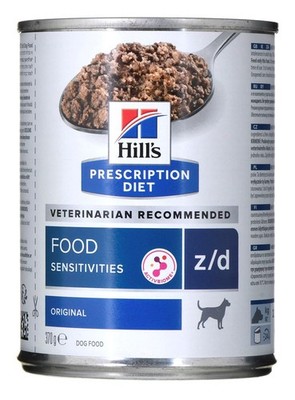 052742039718 HILL'S PD Canine Food Sensitivities z/d - Nassfutter für Hunde