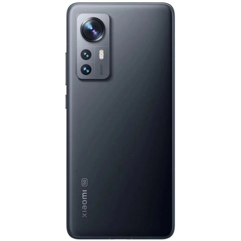 Xiaomi 12X 5G 256GB Gray Dual-SIM Smartphone B-Ware Display Top Sonderpreis, Foto 4 von 5