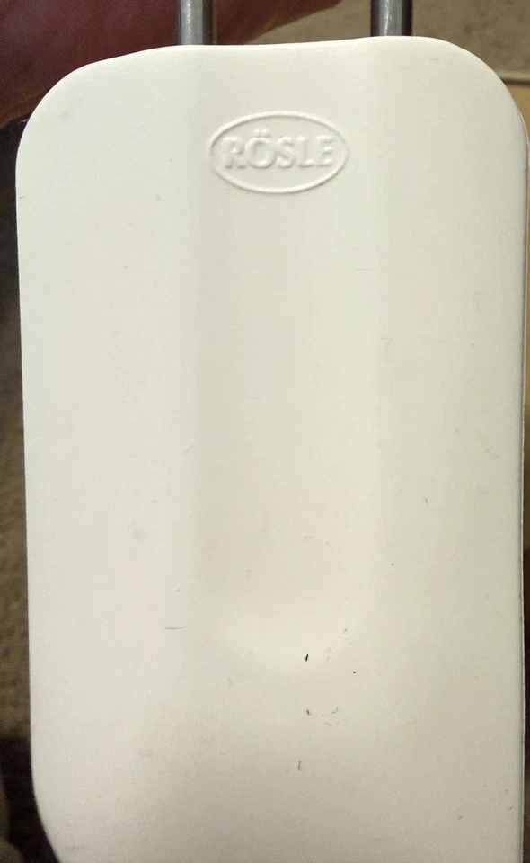 Rosle Stainless Steel & Silicone Flexible Spatula, 10-Inch - Image 4 of 4