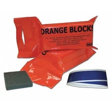 Dick Medical Supply 50200Sp Head Immobilizer,12" D X 9" W X 6" H,Or