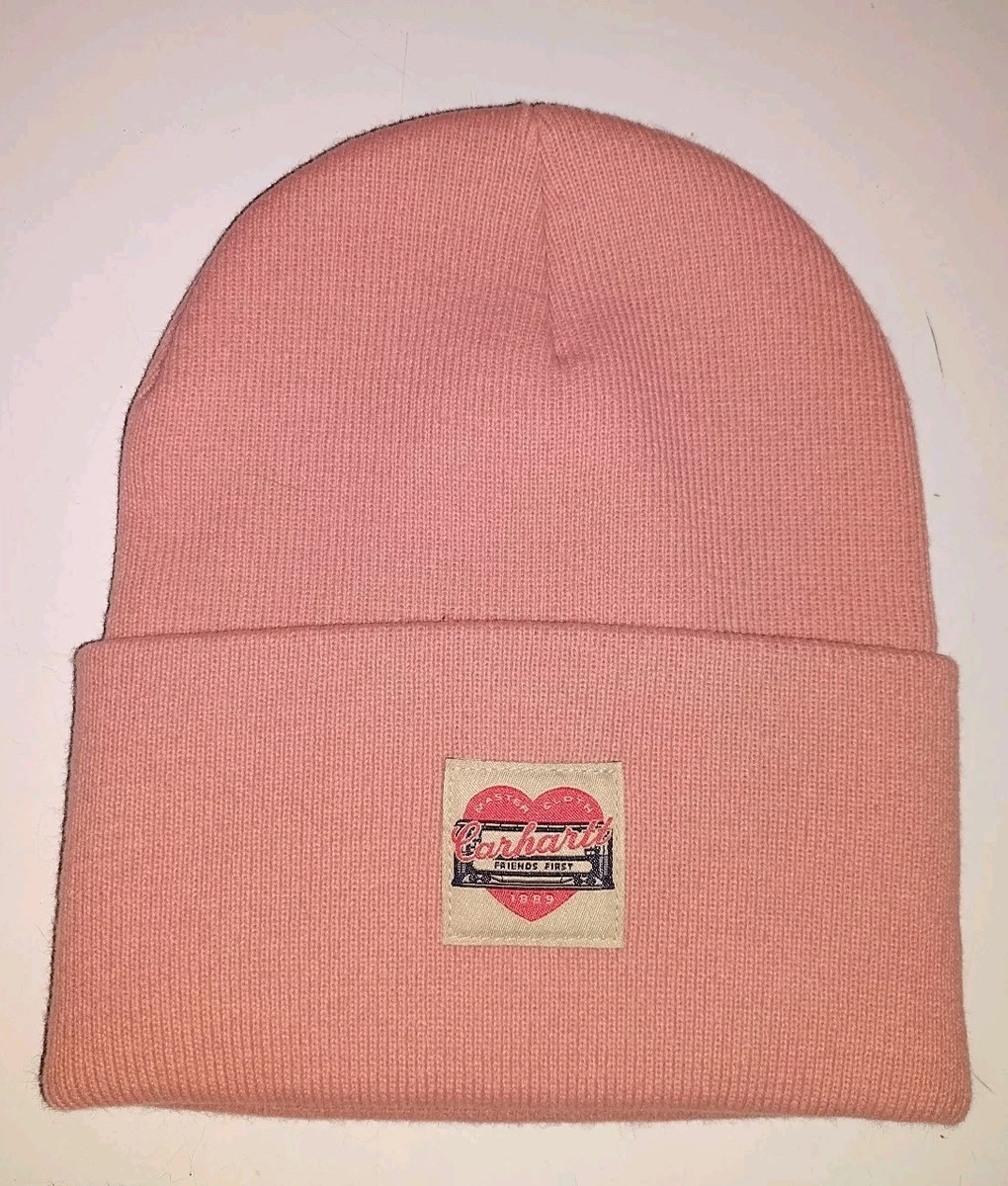 Carhartt Beanie Pink Hats for Women for sale - eBay display picture 2