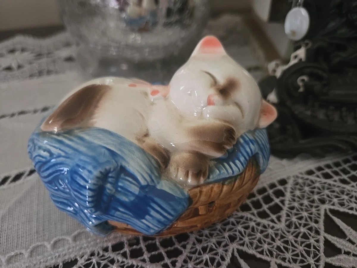 Avon Collectible Cat Figurines for sale | eBay