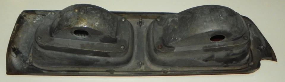 1972 1973 1974 DODGE CHALLENGER RT SE ORIGINAL MOPAR DRIVER SIDE TAIL LIGHT #2 - Image 2 of 4