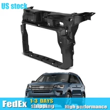 Radiator Support Core Assembly Fit For 2016-2019 Ford Explorer