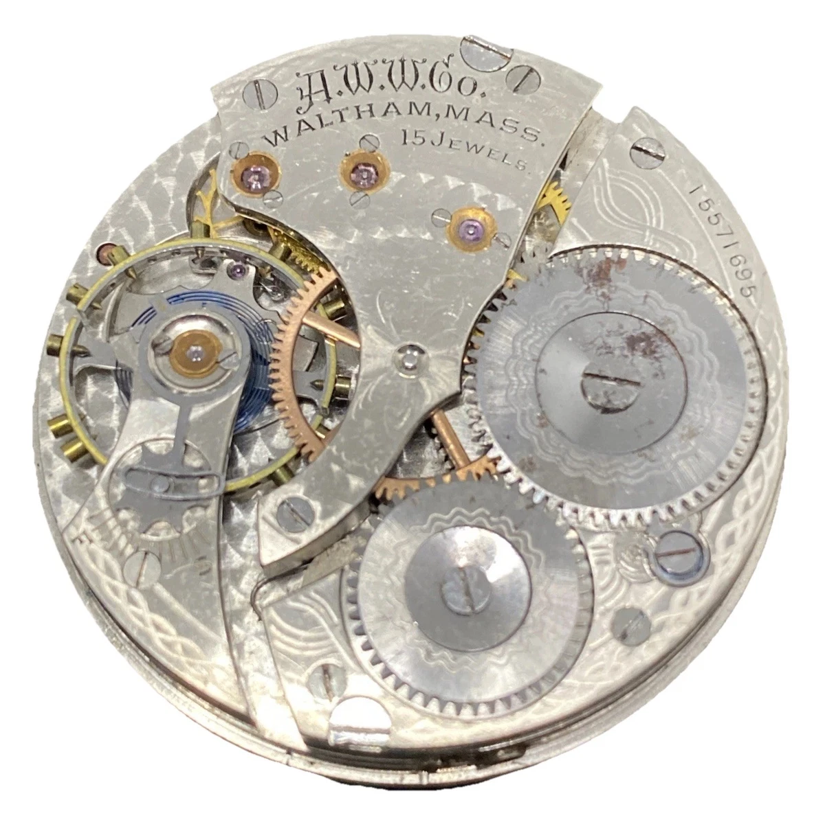 Waltham Watch Parts for sale | eBay