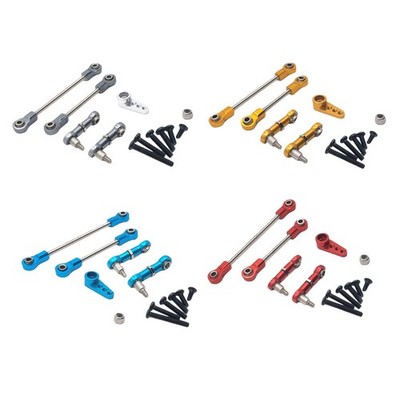 1/28 Lenkstange Upgrade Teile für Wltoys K969 K979 K989 RC Auto