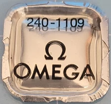 WB2b: Omega 240-1109 Setting Lever – Genuine NOS Part for Cal. 240–252 Movements