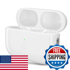 AirPods Pro Replacement Charging Case 1st 2nd Gen L Port Bluetooth Sync No Earbu