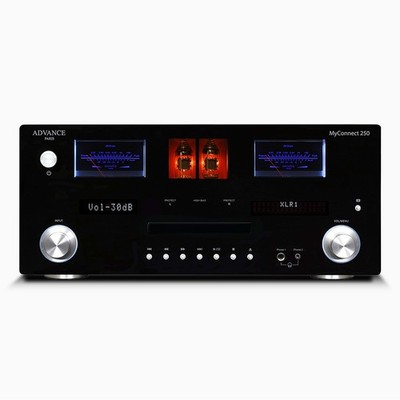 Advance Paris MyConnect 250 All-In-One Streamer, Amplifier, & CD Player