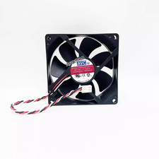 AVC DS09225R12H-014 9225 DC12V 0.41A 3-pin 9cm case fan