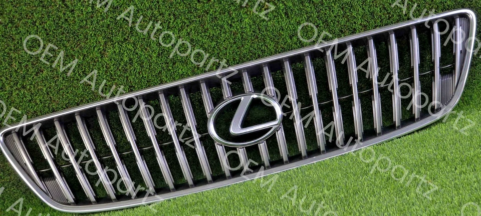 Lexus GS300 GS430 GS400, Toyota Aristo Parrilla Delantera con Emblema Fabricante Original Jdm Usado Foto 2 de 4