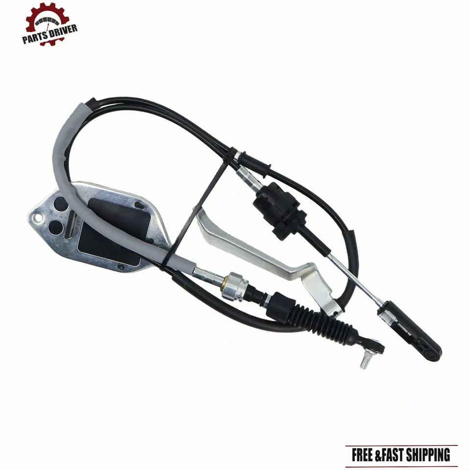 1X NEW 33820-42250 Auto Transmission Shift Control Cable Fit 06-12 Toyota RAV4 - Imagem 2 de 4