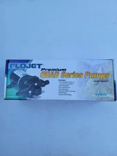 FLOJET 04406043A, Premium QUAD Series Pump, RV Water System Pump