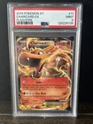 Pokémon TCG Charizard EX Flashfire Holo Ultra Rare Card 11/106 PSA 9