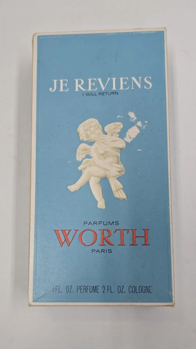 Worth Women Je Reviens Perfume for sale | eBay