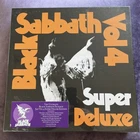 Black Sabbath - Vol 4 - Super Deluxe - 5LP Box Set - Brand New Sealed.