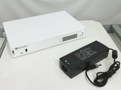SOPHOS XGS 136 Next Generation Firewall with AC Code SSL/TLS Tested Working