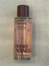 Victoria Secret Pink Very Vanilla body mist