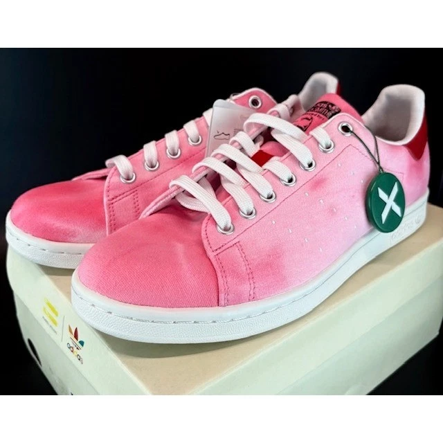 adidas Stan Smith Pink Athletic Shoes for Women | eBay