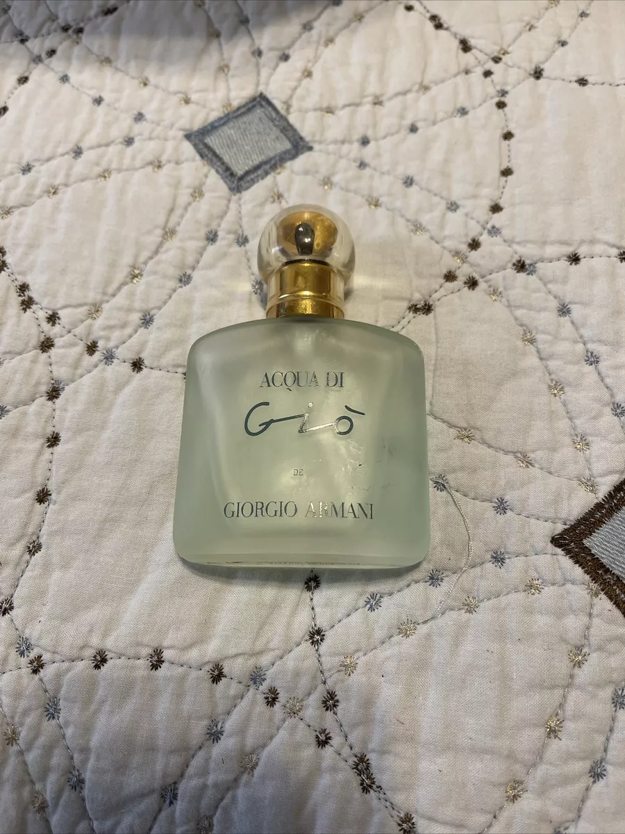 Giorgio Armani Acqua Di Gio Eau De Toilette Spray - 1.7 fl oz bottle