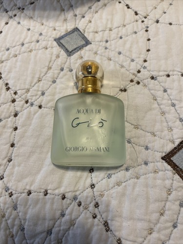 GIORGIO ARMANI ACQUA DI GIO EAU DE TOILETTE SPRAY 1.7 FL. OZ (50 ML) FRANCE  | eBay