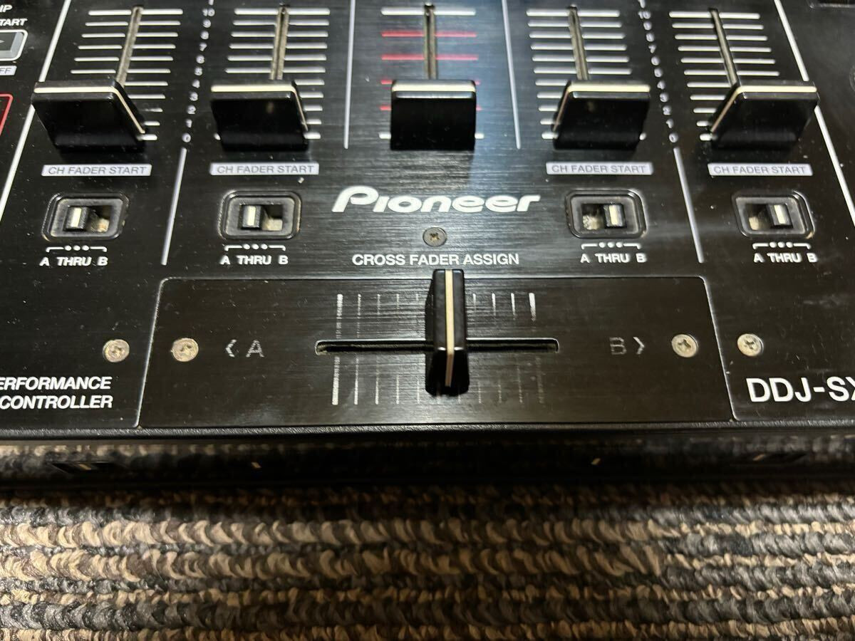 Pioneer DDJ-SX2 Digital DJ Controller Serato 4-Channel 4ch DDJSX2 Tested Used