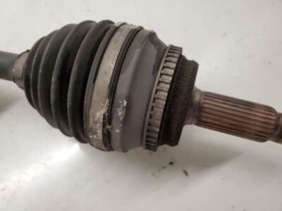 Toyota Highlander LMTD, Front Right Axle Shaft, 01-07, U140F, AWD