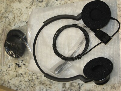 Lot of 10 Jabra BIZ 2325 QD DUO Corded Professional Headset 2309-820-105 New