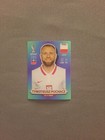 Panini FIFA World Cup Qatar 2022 Stickers - Holland/Poland/Portugal/Qatar
