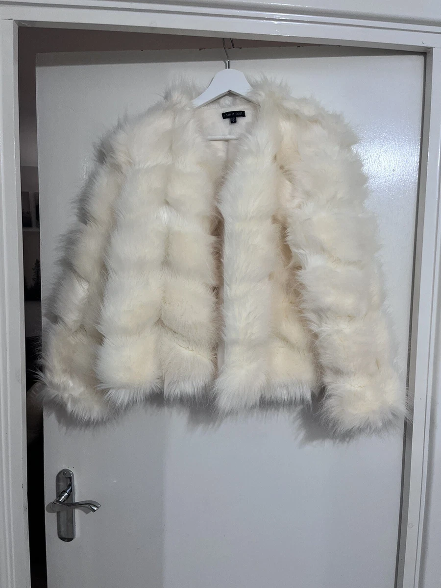 I saw it first fur coat sale