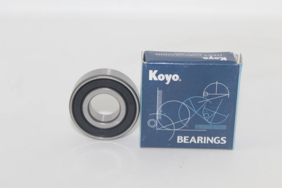 Lager KOYO 62032RSCM - Image 2 of 4