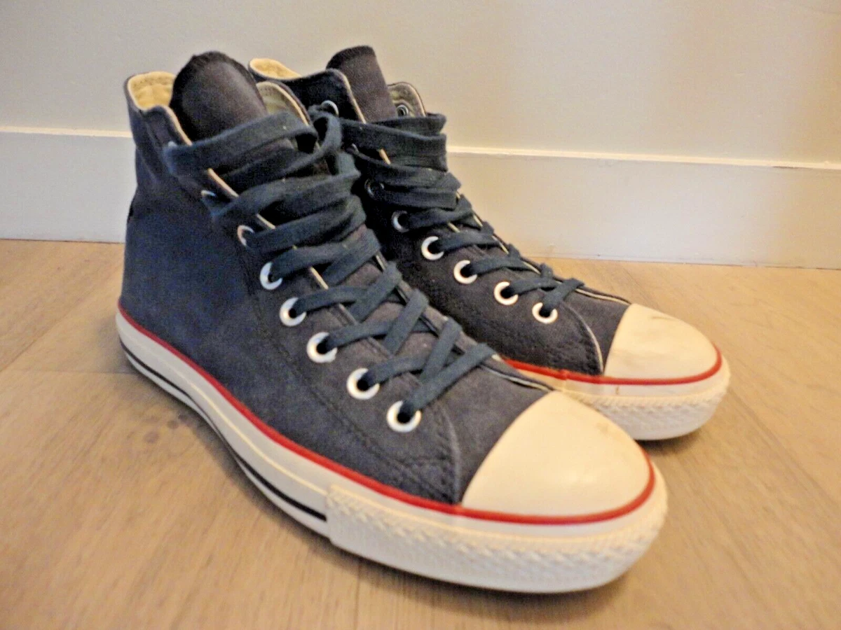 Red blue sales converse