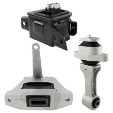 3x Engine Motor Mounts & Auto Trans Mount For Hyundai Elantra 2.0L 2021-2023