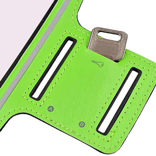 Running Bag Mobile Phone Mobile Arm Belt Cell Phone Armband Case - Zdjęcie 8 z 12