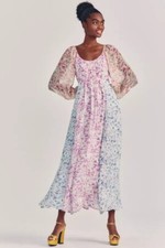 LoveShackFancy Cosgrove Sweet Kisses Maxi Dress SZ6 - NWT RT $825.00
