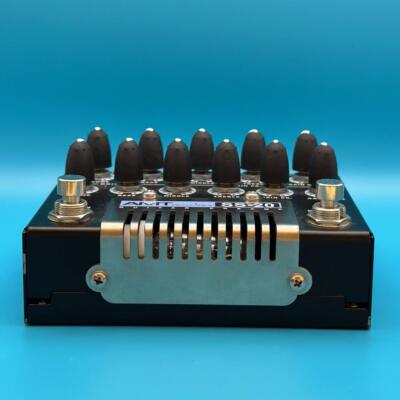 AMT SS-20 ギター プリアンプ Amazon | AMT Electronics ギターチューブプリアンプシリーズ SS