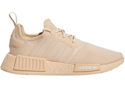 Women's Adidas NMD_R1 'Halo Blush' Comfort Sneaker / GZ4963 / Size 9.5 Pink