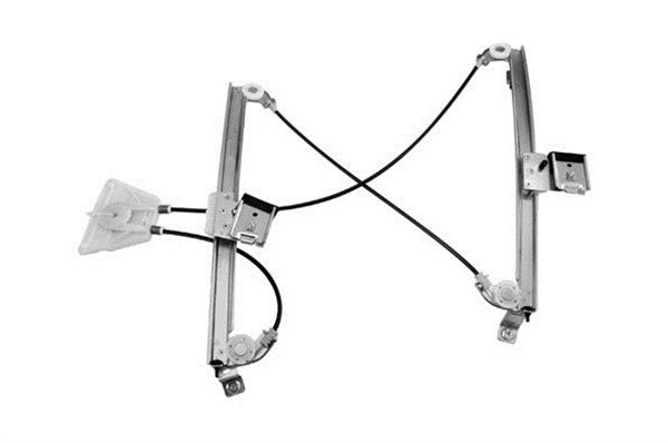 Left Front MAGNETI MARELLI 350103106700 Window Regulator for SEAT
