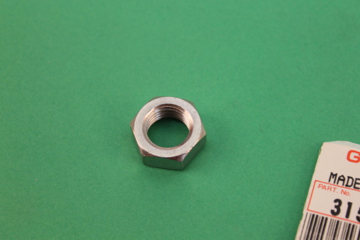 NOS KAWASAKI OEM 81 - 95 KX250 KH125 KDX200 KX125 HEX Nut