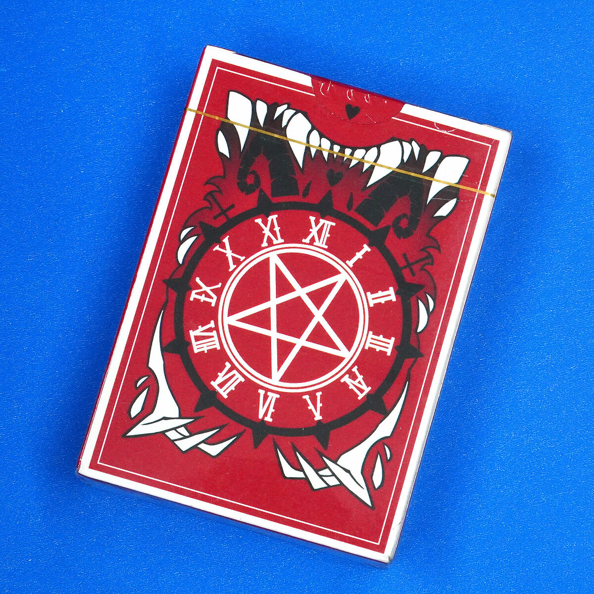 Hazbin Hotel Playing Cards Vivziepop Helluva Boss Casino Hazbin Hotel Playing Cards Vivziepop Helluva Boss Casino
