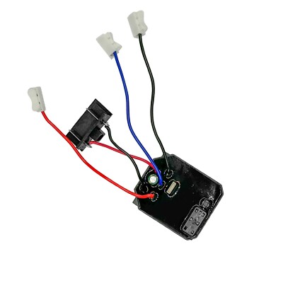 Für Dayi Brushless Schraubenschlüssel Steuerplatine für Elektrohammer Funktio