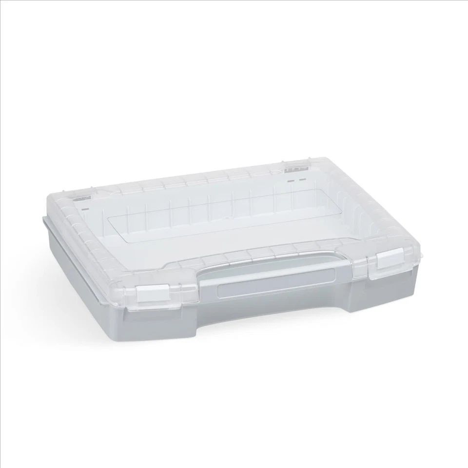 Boxxen System i-Boxx 72 grau mit Insetbox I3 - Bild 2 von 4