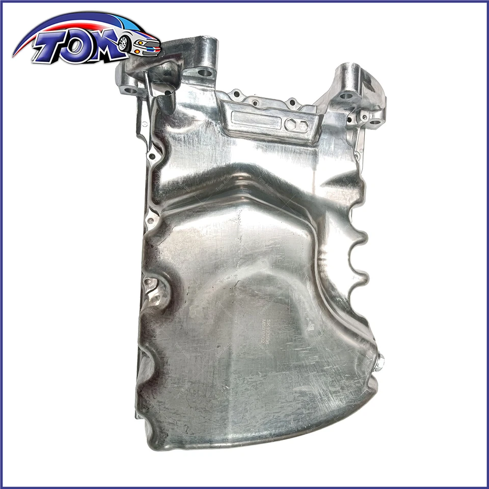 Pan de aceite del motor para Honda Odyssey Passport Pilot 2017-2018 11200-5J6-A11 Foto 2 de 4