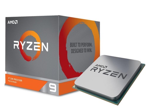 AMD Ryzen 9 3900X Processor (4.6GHz, 12 Cores, Socket AM4) Box - 100-100000909WOF