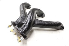 Mg Mgb Mgbgt Exhaust Manifold Reconditioned Original Oem 12h709