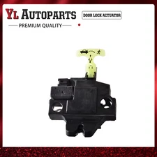 Trunk Lid Latch Lock Assembly for 2007-2016 Toyota Yaris Sedan
