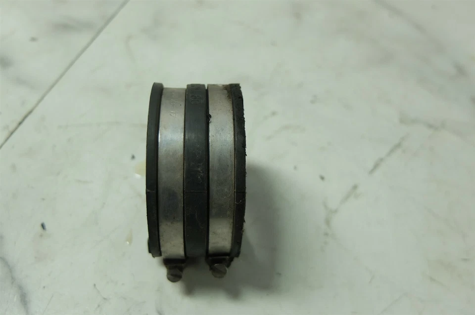 13 Husqvarna TR 650 TR650 Terra intake tube boot manifold - Imagem 2 de 2